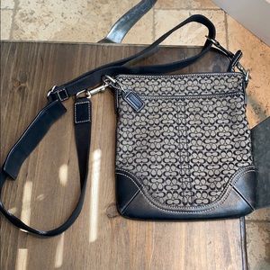 Coach crossbody